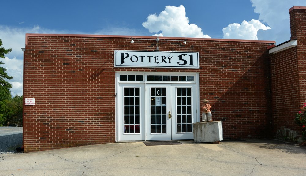 POTTERY 51 Updated September 2024 7714 MatthewsMint Hill Rd, Charlotte, North Carolina