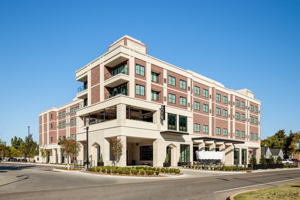 NOUN Hotel, Norman, A Tribute Portfolio Hotel by null