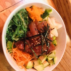 Kyo Japanese Restaurant - Poke !!!!