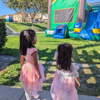 OC Bouncers - Bounce House Rentals Near Me