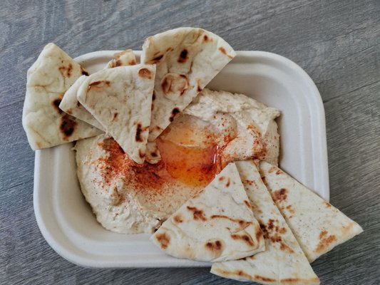 Sababa Mediterranean Grill by null