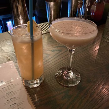 Ras Plant Based - Ginger Guava Lemonade & Nucifera - Ethiopian Near Me - Brooklyn, New York