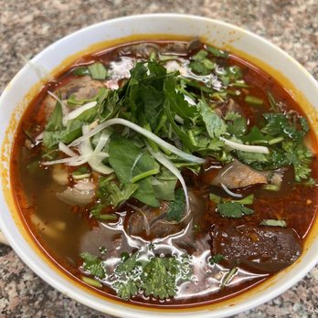 Pho Tay Do - Bun Bo Hue - Vietnamese Near Me - Richardson, Texas