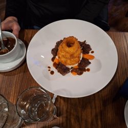 Riverside Golf - Steak tip special