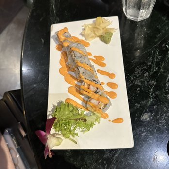 Liquid Ginger - Asian Fusion Near Me - Gainesville, Florida