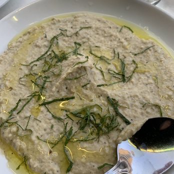 Mediterranean Exploration - Roasted Eggplant - Mediterranean Near Me - Portland, Oregon