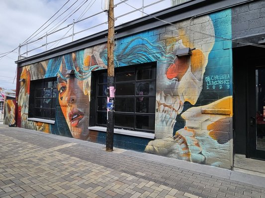 Denver Graffiti Tour by null