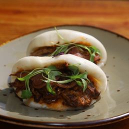 Steamed Buns