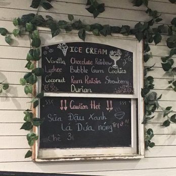 Cafe Nho - Desserts Near Me - Sydney, NSW