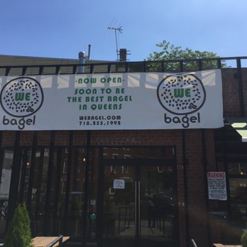 We Bagel - Where does your bagel rank now and when will the No. 1 bagels arrive? - Coffee & Tea Near Me - Long Island City, New York We Bagel - Where does your bagel rank now and when will the No. 1 bagels arrive? - Coffee & Tea Near Me - Long Island City, New York