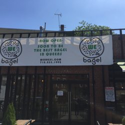 We Bagel - Where does your bagel rank now and when will the No. 1 bagels arrive?
