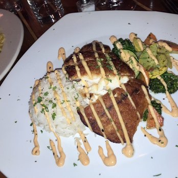 Blackfin Bistro - Snapper special - Seafood Near Me - Key West, Florida