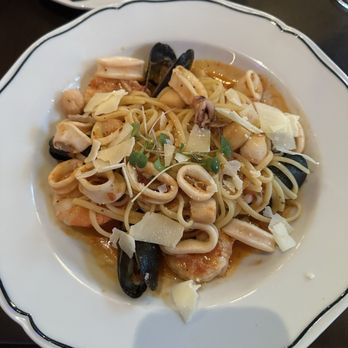 Tre On Main - Frutti di Mare - Italian Near Me - Carmel, Indiana