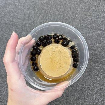 Saint Bread - Boba Flan - Bakeries Near Me - Seattle, Washington