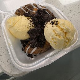 Ice Cream Scoop