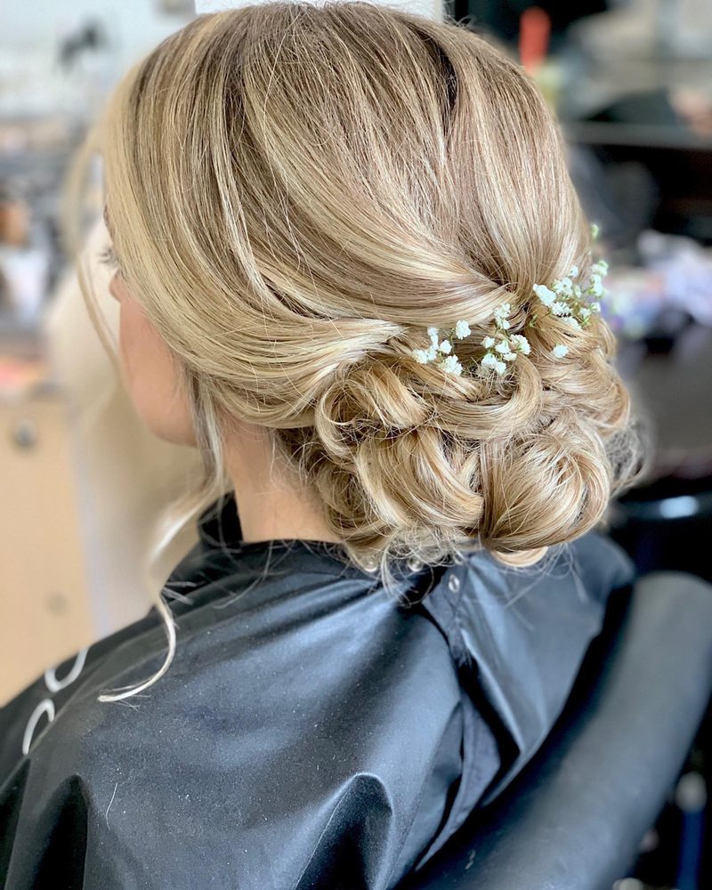 THE CUTTING EDGE SALON & SPA - Updated August 2024 - 11 Photos - 7408