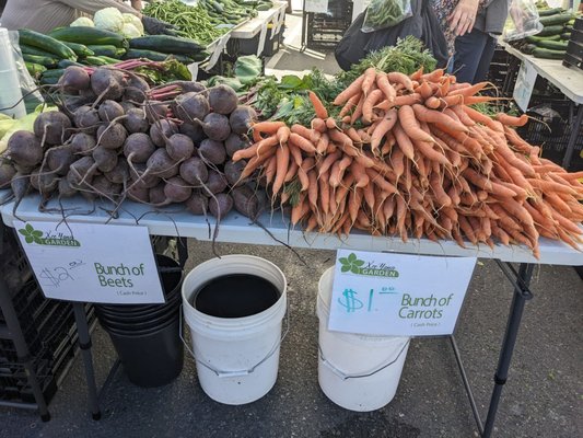 Issaquah Farmers Market by null