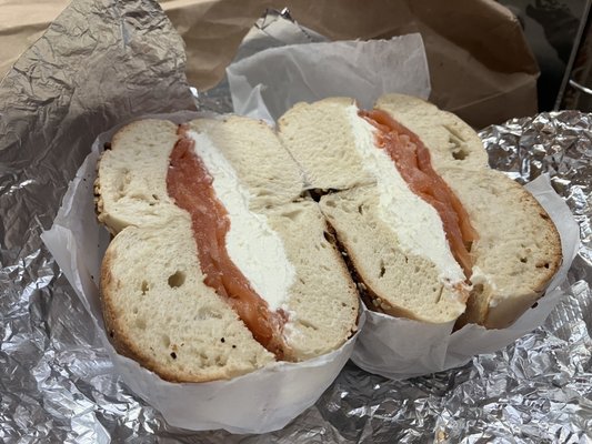 Bagels & Co. by null