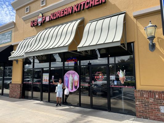 K-Bop Korean Kitchen by null