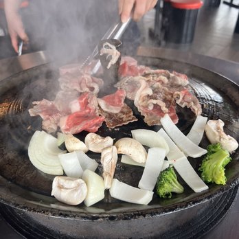 The Cast Iron Pot 3 - Korean Near Me - Flushing, New York The Cast Iron Pot 3 - Korean Near Me - Flushing, New York