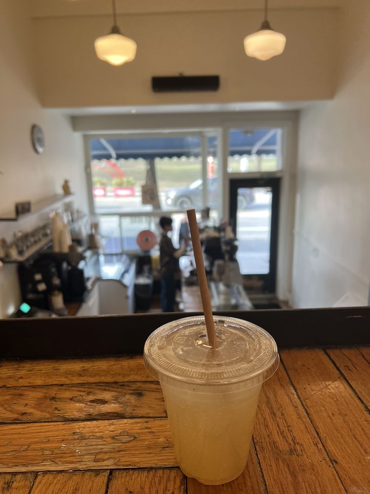 White Squirrel Coffee Shop Image