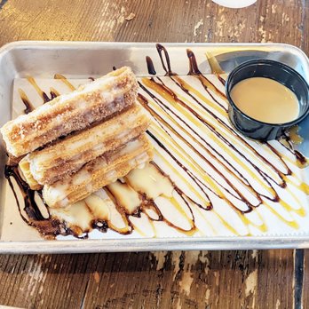 Cris and John - Cafe Churros - Vietnamese Near Me - Dallas, Texas