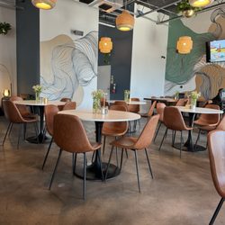 Uncommon Path Brewing - Beautifully designed interior