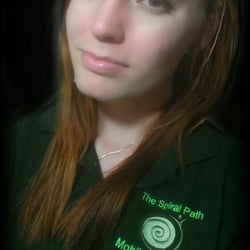 The Spiral Path Mobile Massage - The Therapist, Ashley