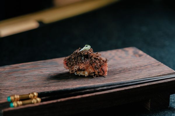 El Secreto Omakase by null