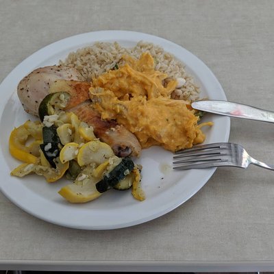 Community Servings by null