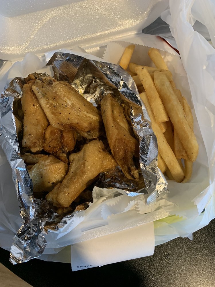 THE SEAFOOD SPOT Seafood Restaurant in Greenville, South Carolina at