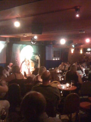 The Stand Comedy Club by null