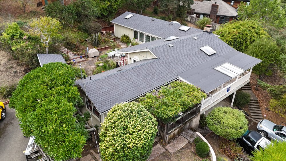 Slide of NC Roofing Solution