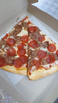 Roma Pizza by null