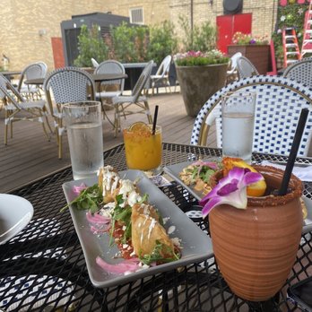 Ocho Latin Cuisine - The polomita - Latin American Near Me - Dallas, Texas
