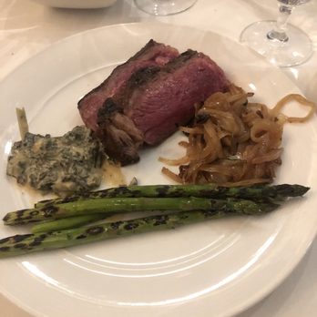 Opus Steakhouse  - Tomahawk wagu - Wine Bars Near Me - Jericho, New York