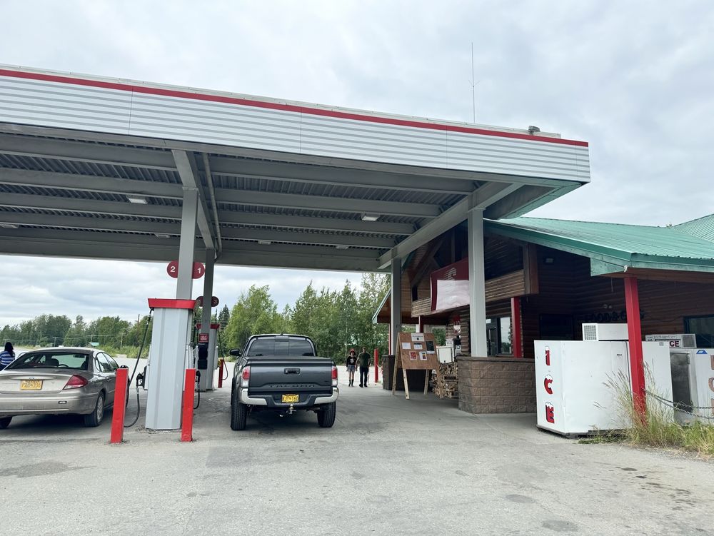 TESORO 2GO Updated July 2024 Mi 99 Park Hwy, Talkeetna, Alaska