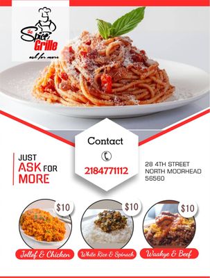 The Spice Grille by null