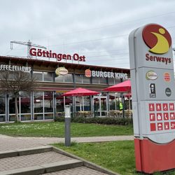 Raststätte Göttingen Ost