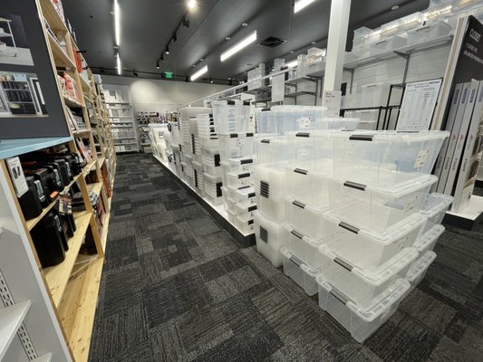 The Container Store by null