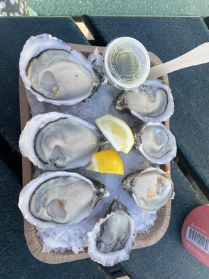 Grassy Bar Oyster Company by null