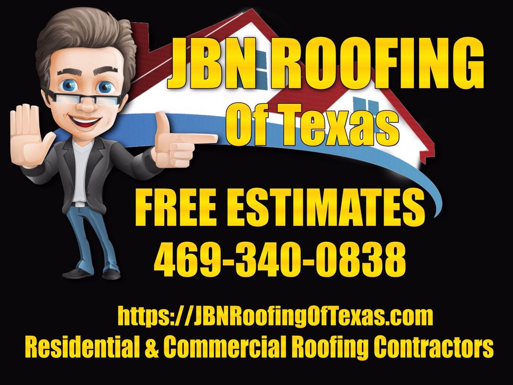 Slide of JBN Roofing