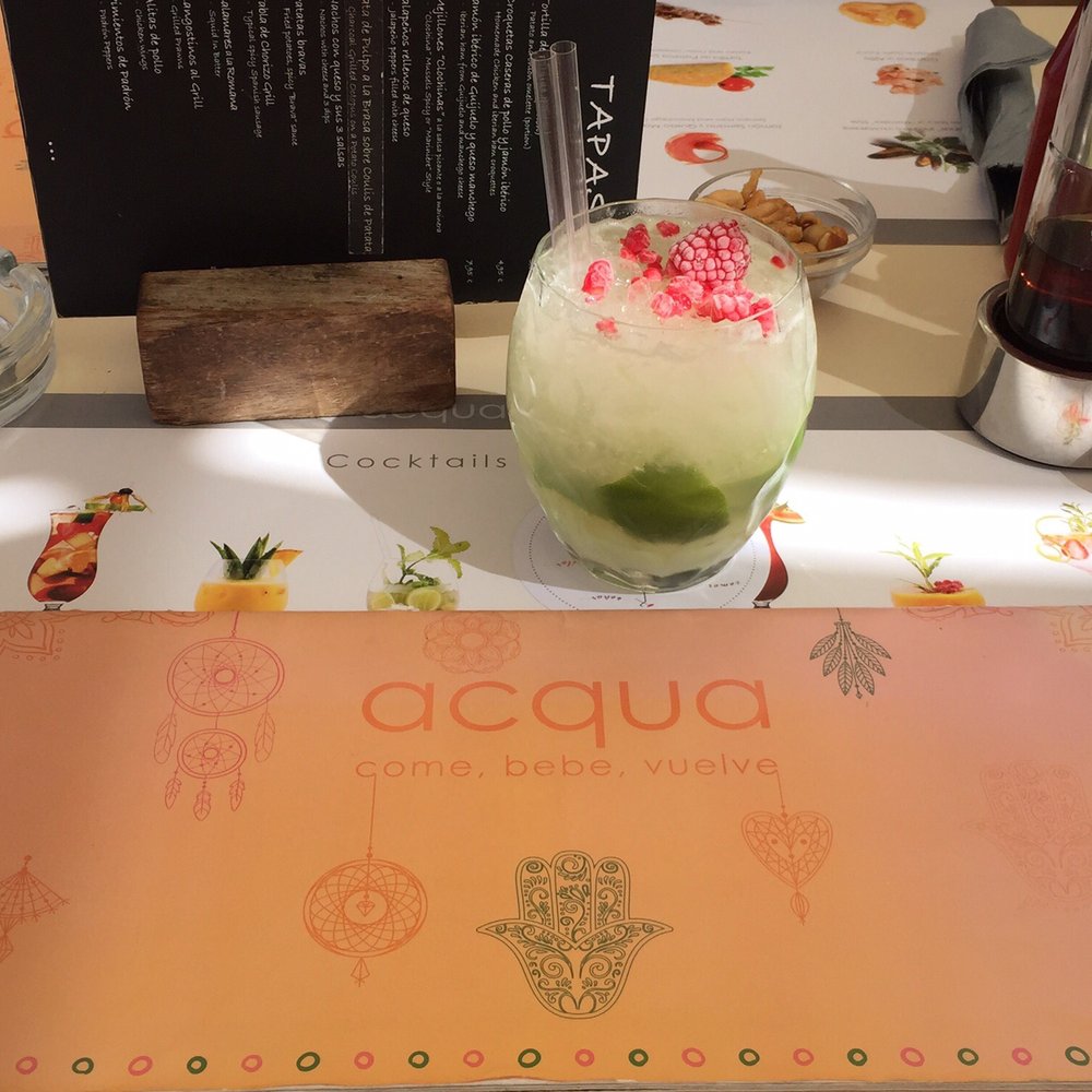 Acqua - Bars Near Me - Javea, A Acqua - Bars Near Me - Javea, A
