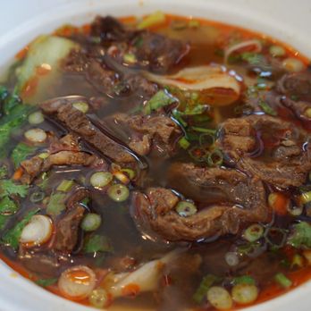 Mian Pull Noodle - Noodles Near Me - Rockville, Maryland