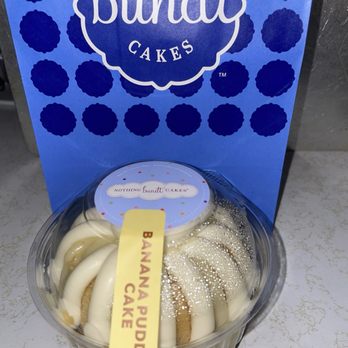 Nothing Bundt Cakes - Bakeries Near Me - Cincinnati, Ohio