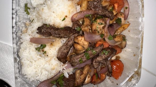 Al Toque Peruvian Kitchen by null