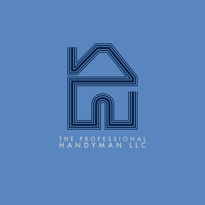 The Professional Handyman Logo