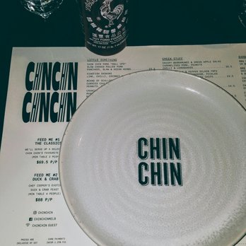 Chin Chin - It is all clean at the start... - Asian Fusion Near Me - Melbourne, VIC Chin Chin - It is all clean at the start... - Asian Fusion Near Me - Melbourne, VIC
