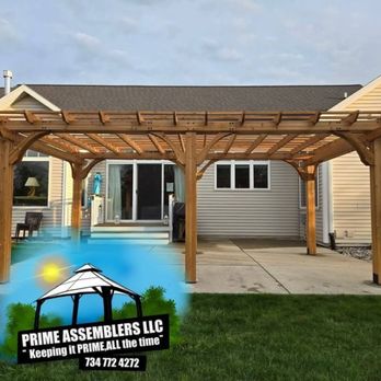 Prime Assemblers - Furniture Assembly Near Me - garden city, Michigan