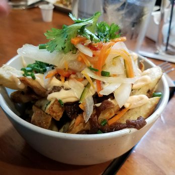 Dime Store - Spicy Korean Fries - Breakfast & Brunch Near Me - Detroit, Michigan